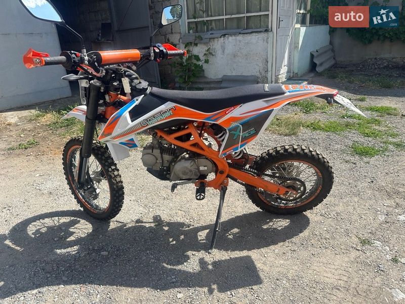 Мотоцикл Классик Geon X-Ride 2021 в Каменец-Подольском