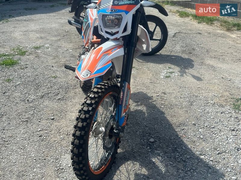 Мотоцикл Классик Geon X-Ride 2021 в Каменец-Подольском