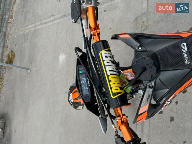 Мотоцикл Кросс Geon X-Ride 2024 в Тисмениці