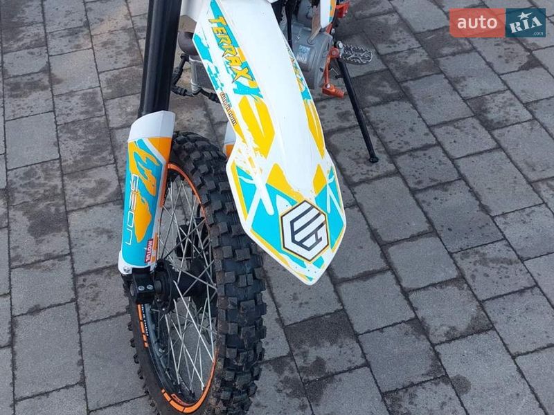 Мотоцикл Внедорожный (Enduro) Geon X-Ride 2020 в Луцке