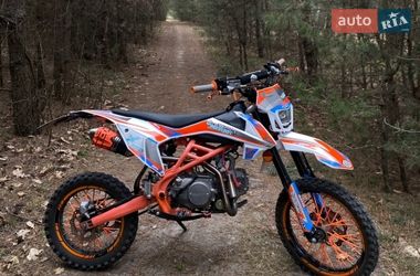 Пітбайк Geon X-Ride 2023 в Ківерцях