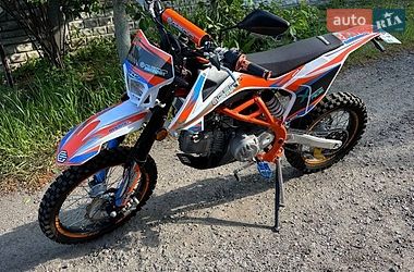 Пітбайк Geon X-Ride 2021 в Дніпрі