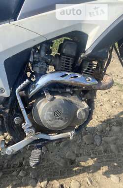 Мотоцикл Внедорожный (Enduro) Geon X-Road 202 2018 в Ивано-Франковске