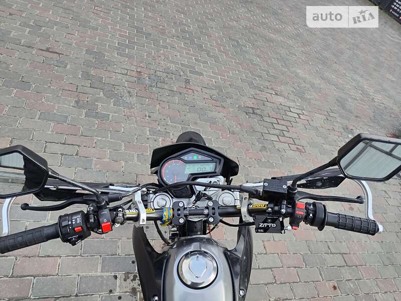 Мотоцикл Позашляховий (Enduro) Geon X-Road 202 2019 в Черкасах