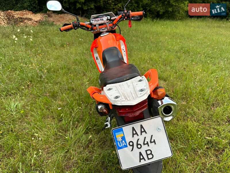 Мотоцикл Внедорожный (Enduro) Geon X-Road 202 2018 в Киеве