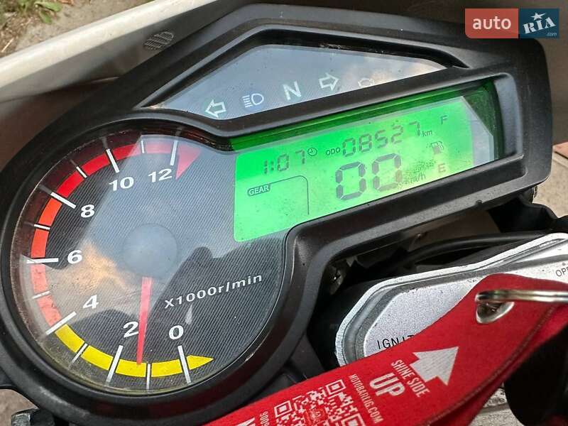 Мотоцикл Внедорожный (Enduro) Geon X-Road 202 2018 в Киеве