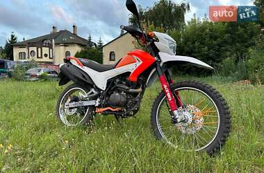 Мотоцикл Позашляховий (Enduro) Geon X-Road 202 2018 в Києві