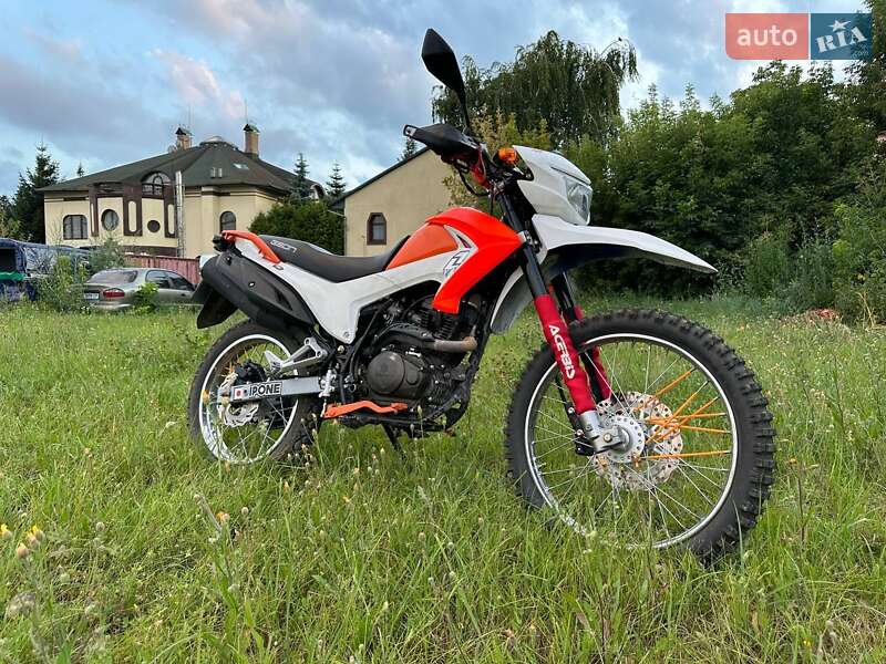Geon X-Road 202 2018