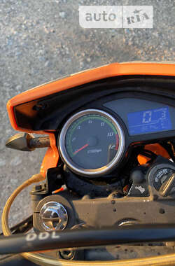 Мотоцикл Внедорожный (Enduro) Geon X-Road 250CBB 2020 в Коломые