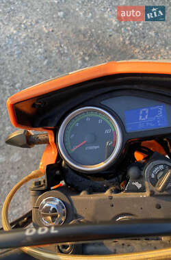 Мотоцикл Позашляховий (Enduro) Geon X-Road 250CBB 2020 в 