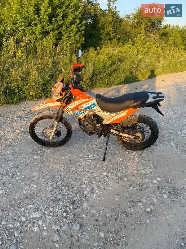 Geon X-Road 250CBB 2020