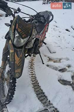 Мотоцикл Позашляховий (Enduro) Geon X-Road 250CBB 2019 в 
