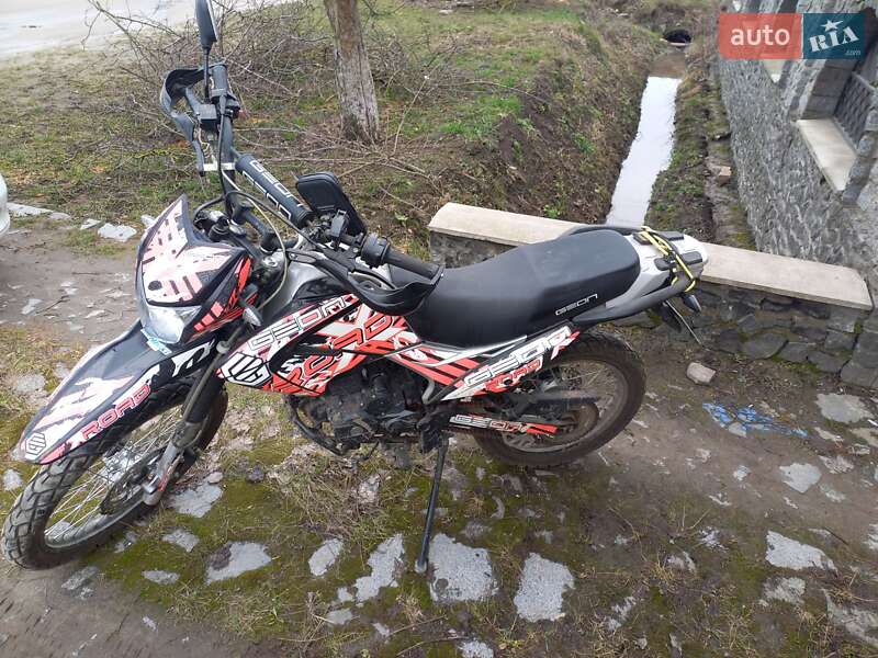 Мотоцикл Внедорожный (Enduro) Geon X-Road 250CBB 2020 в Ружине фото 2 Мотоцикл Внедорожный (Enduro) Geon X-Road 250CBB 2020 в Ружине