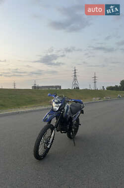 Мотоцикл Внедорожный (Enduro) Geon X-Road 250CBB 2020 в Днепре