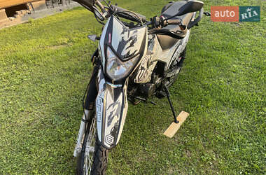 Мотоцикл Позашляховий (Enduro) Geon X-Road 250CBB 2019 в Києві