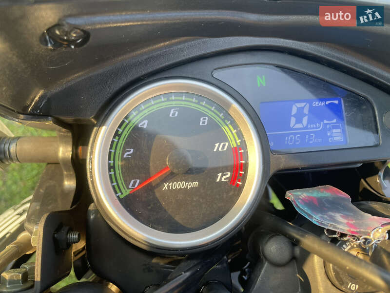 Мотоцикл Внедорожный (Enduro) Geon X-Road 250CBB 2019 в Киеве
