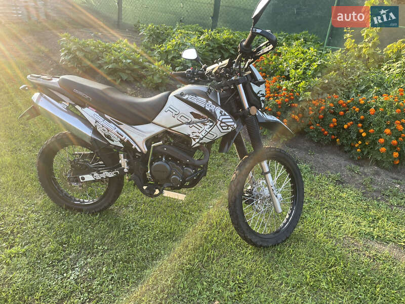 Мотоцикл Внедорожный (Enduro) Geon X-Road 250CBB 2019 в Киеве