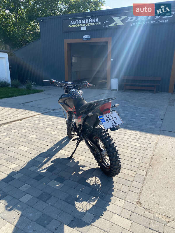 Мотоцикл Кросс Geon X-Road 250CBB 2019 в Летичеве