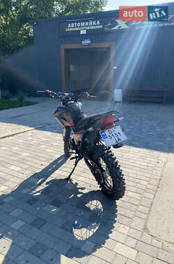 Мотоцикл Кросс Geon X-Road 250CBB 2019 в 