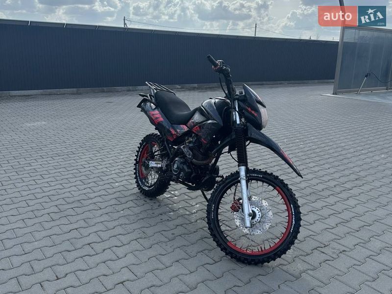 Geon X-Road 250CBB 2019