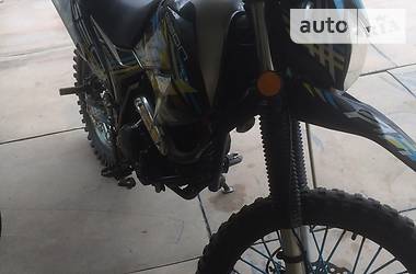 Мотоцикл Кросс Geon X-Road 250СВ 2018 в Хусті