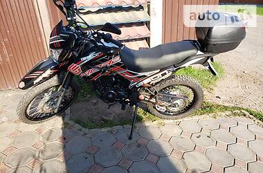 Мотоцикл Внедорожный (Enduro) Geon X-Road 250СВ 2018 в Каменке-Бугской