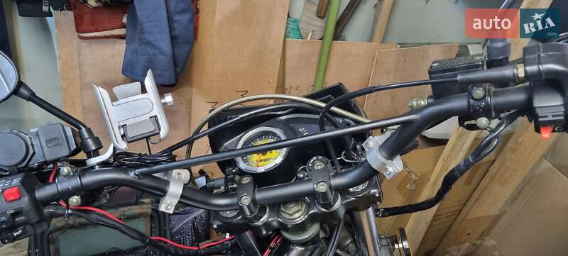 Мотоцикл Внедорожный (Enduro) Geon X-Road 250СВ 2017 в Черкассах