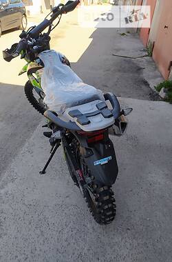 Мотоцикл Внедорожный (Enduro) Geon X-Road 250СВ 2021 в Каменском