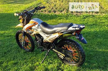 Мотоцикл Позашляховий (Enduro) Geon X-Road 250СВ 2020 в Долині
