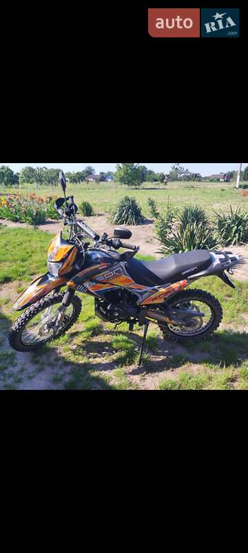 Мотоцикл Туризм Geon X-Road 250СВ 2021 в Рожище фото Мотоцикл Туризм Geon X-Road 250СВ 2021 в Рожище