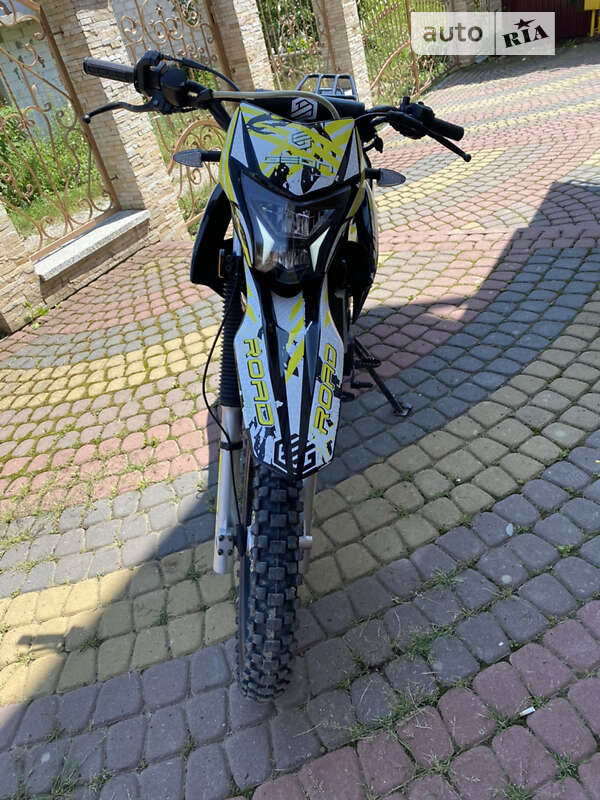 Мотоцикл Кросс Geon X-Road 250СВ 2020 в Тячеве