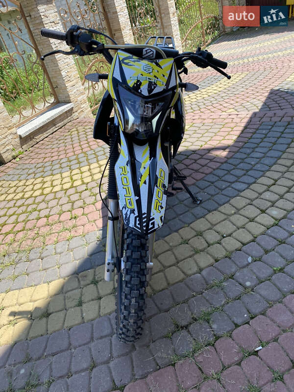 Мотоцикл Кросс Geon X-Road 250СВ 2020 в Тячеві