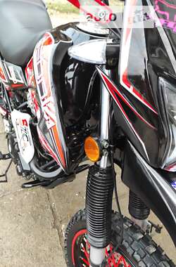 Мотоцикл Кросс Geon X-Road 250СВ 2023 в Ивано-Франковске
