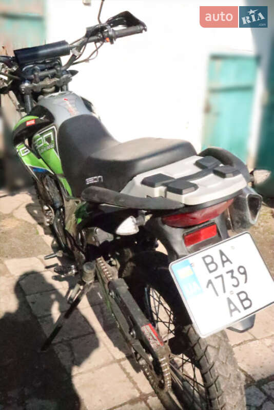 Мотоцикл Внедорожный (Enduro) Geon X-Road 250СВ 2021 в Гайвороне