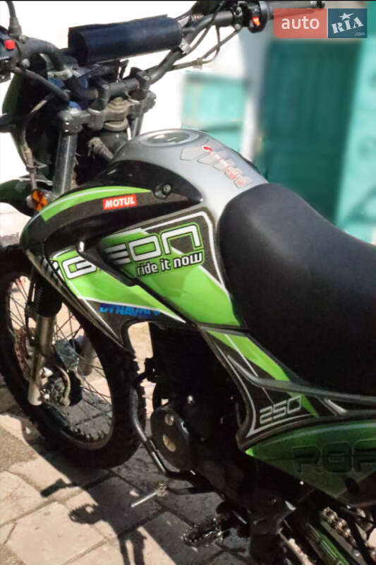 Мотоцикл Внедорожный (Enduro) Geon X-Road 250СВ 2021 в Гайвороне