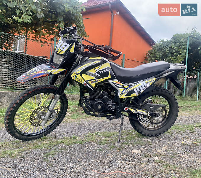 Мотовездеход Geon X-Road 250СВ 2015 в 