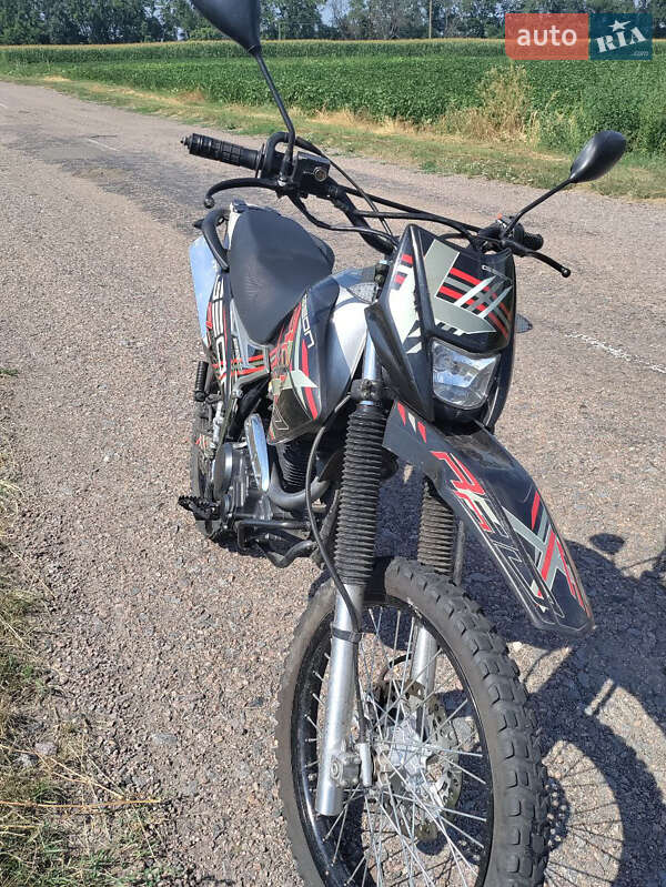 Мотоцикл Кросс Geon X-Road 250СВ 2016 в Києві