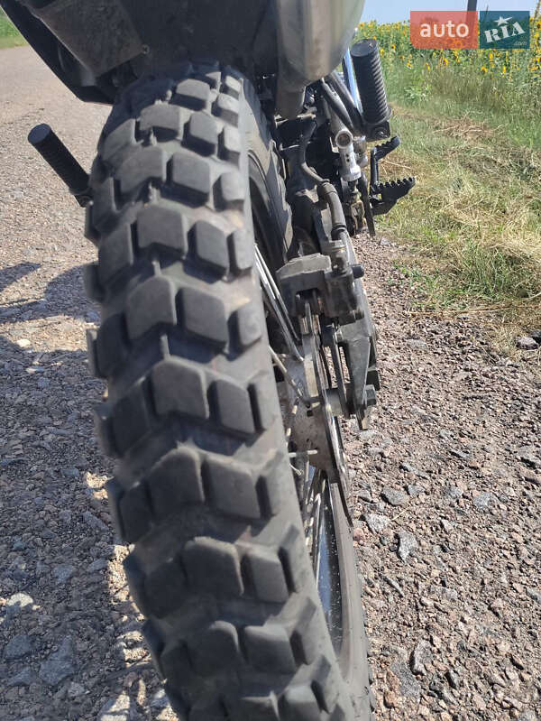 Мотоцикл Кросс Geon X-Road 250СВ 2016 в Києві