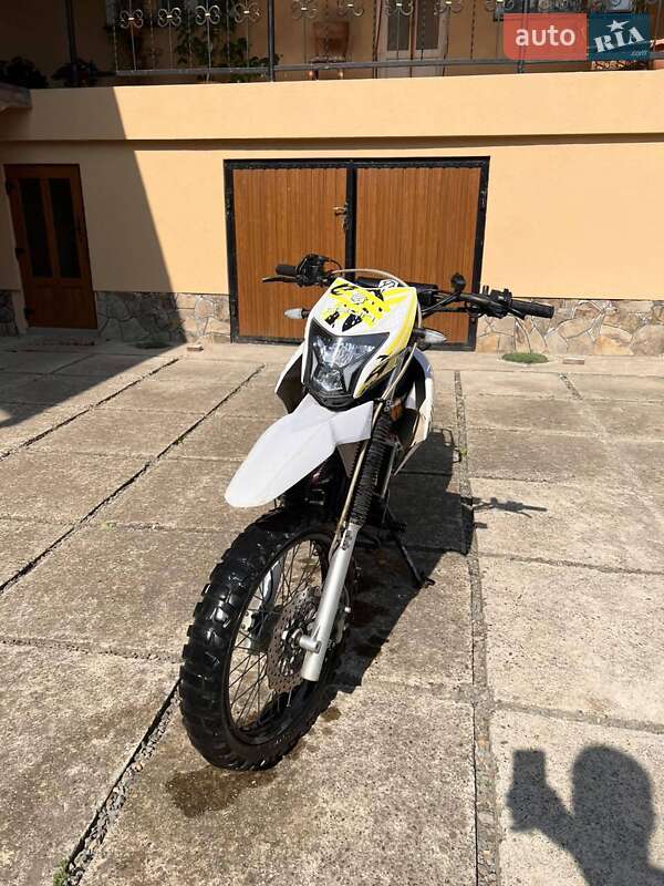 Мотоцикл Кросс Geon X-Road 250СВ 2020 в Іршаві