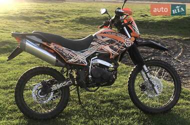 Мотоцикл Многоцелевой (All-round) Geon X-Road 250СВ 2018 в 