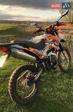 Мотоцикл Многоцелевой (All-round) Geon X-Road 250СВ 2018 в 