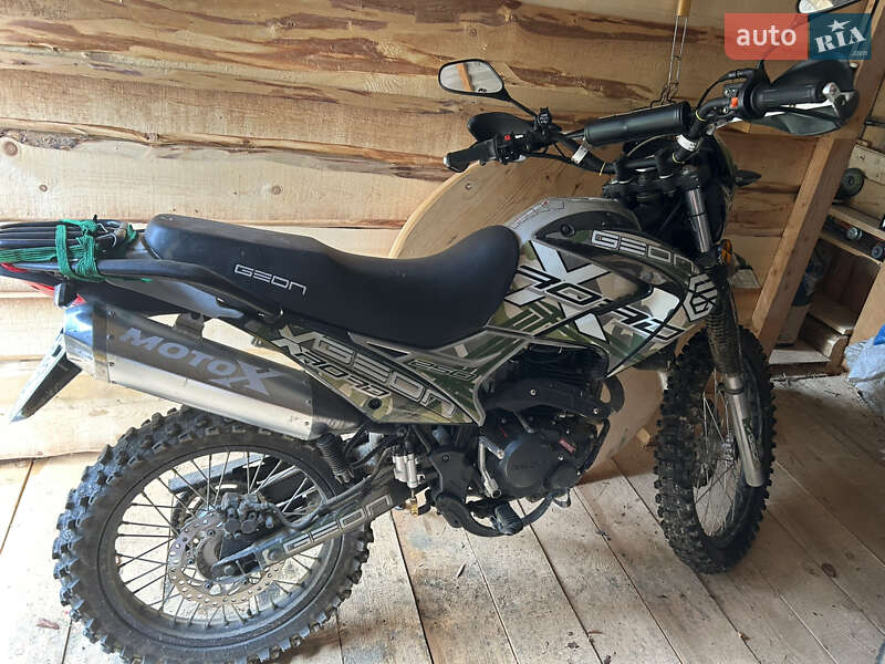 Geon X-Road 250СВ 2021 Geon X-Road 250СВ 2021