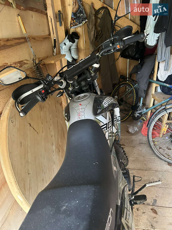 Мотоцикл Позашляховий (Enduro) Geon X-Road 250СВ 2021 в Верховині