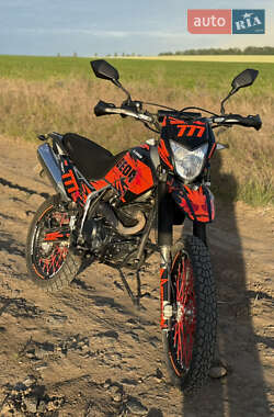 Мотоцикл Кросс Geon X-Road 250СВ 2021 в Ладижині