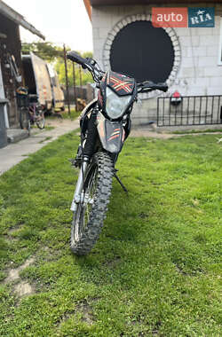 Мотоцикл Позашляховий (Enduro) Geon X-Road 250СВ 2018 в Бедевлі
