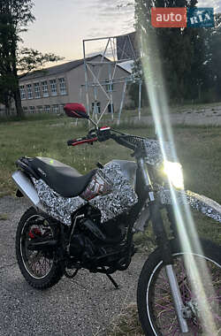 Мотоцикл Кросс Geon X-Road 250СВ 2016 в Новгородке