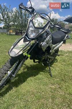 Мотоцикл Внедорожный (Enduro) Geon X-Road 250СВ 2023 в 