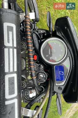 Мотоцикл Внедорожный (Enduro) Geon X-Road 250СВ 2023 в 