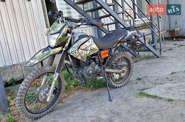 Мотоцикл Внедорожный (Enduro) Geon X-Road 250СВ 2020 в Днепре