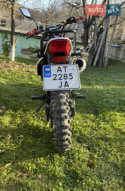 Мотоцикл Кросс Geon X-Road 250СВ 2022 в Ивано-Франковске